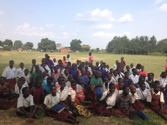 New Collection. New Initiative. Same Mission.