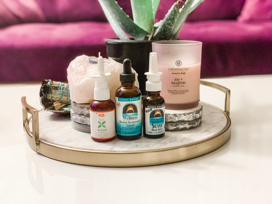 Wellness Travel Essentials