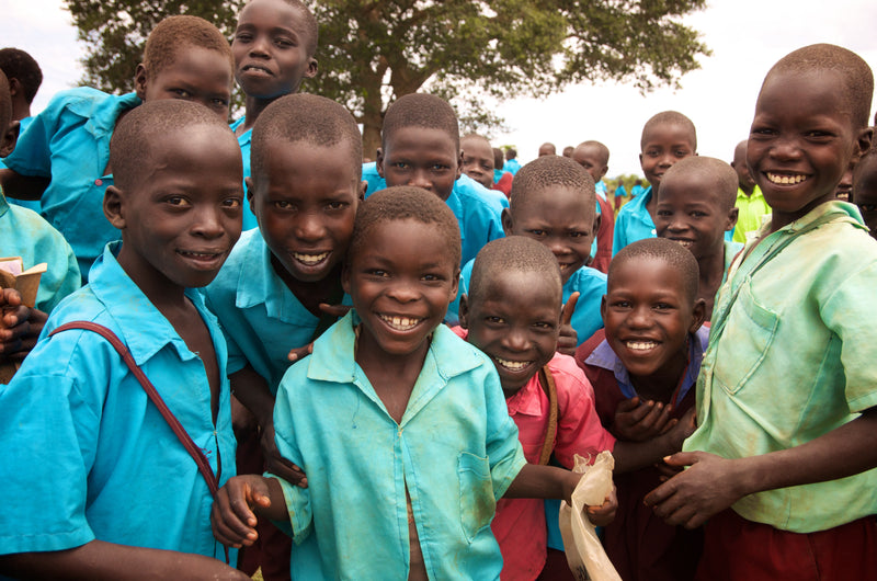 Our goal to impact 5,000 children!