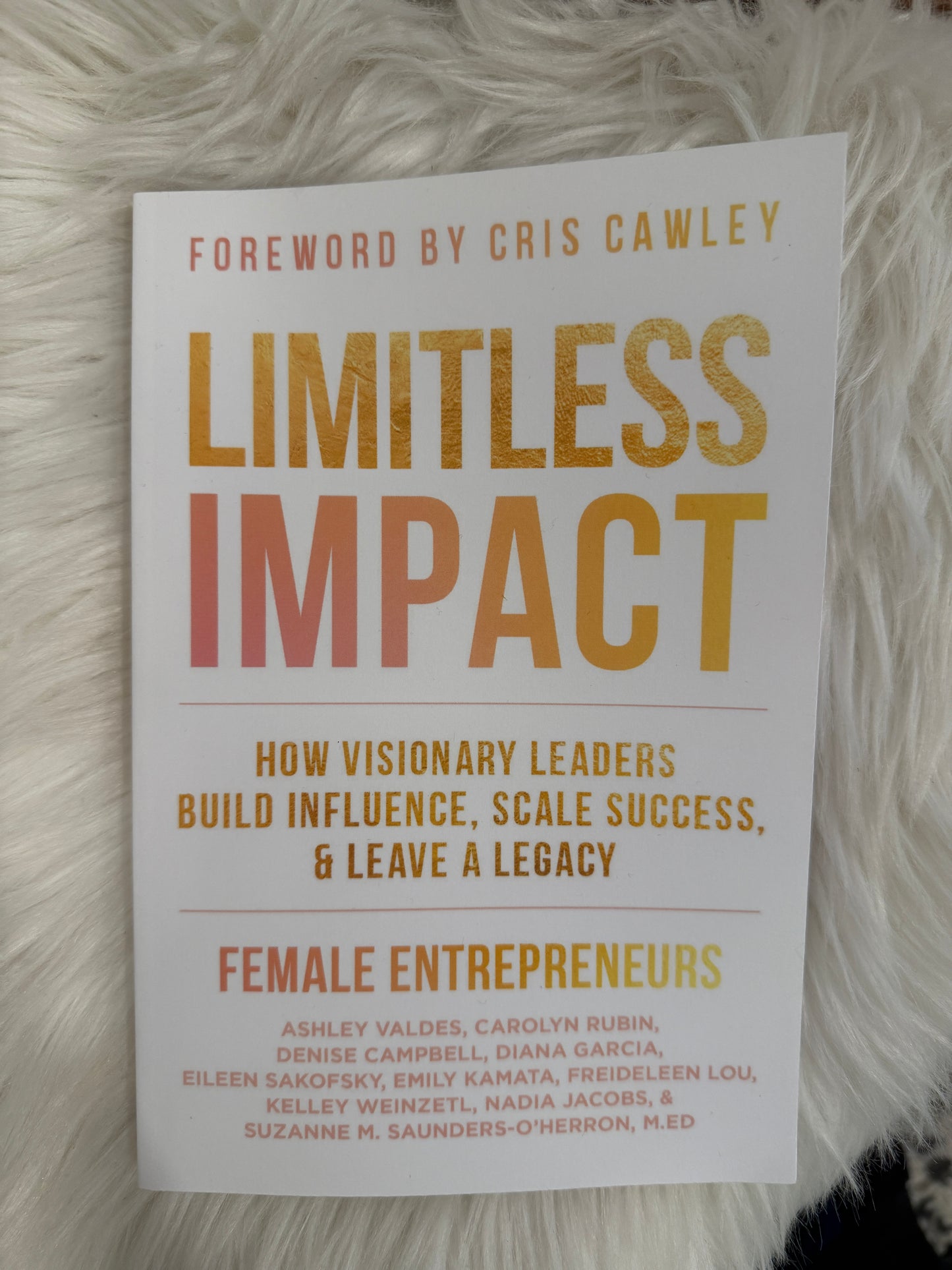Limitless Impact (Signed Copy)