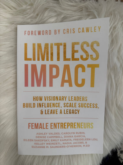 Limitless Impact (Signed Copy)