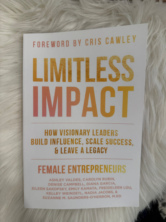 Limitless Impact (Signed Copy)