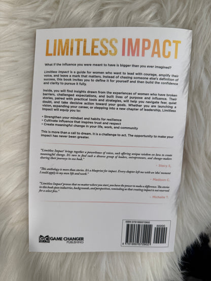 Limitless Impact (Signed Copy)